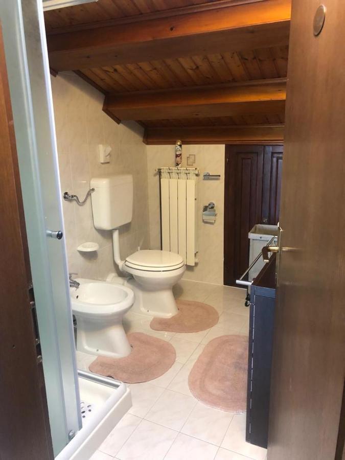 Apartman Villa Romana โกรชน์ยัน ภายนอก รูปภาพ