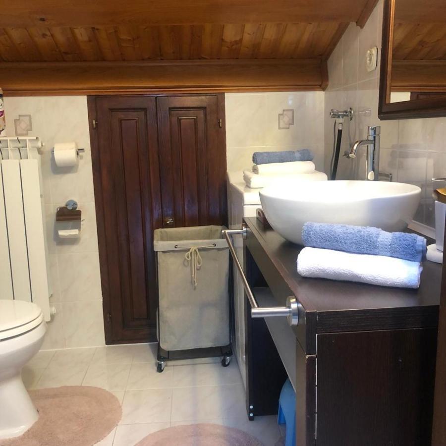 Apartman Villa Romana โกรชน์ยัน ภายนอก รูปภาพ
