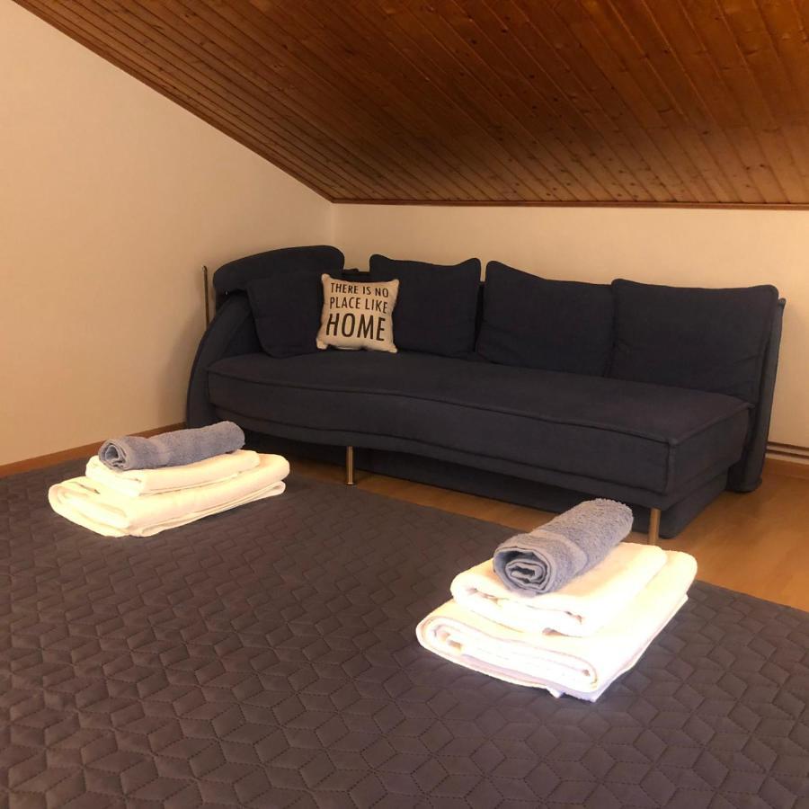 Apartman Villa Romana โกรชน์ยัน ภายนอก รูปภาพ