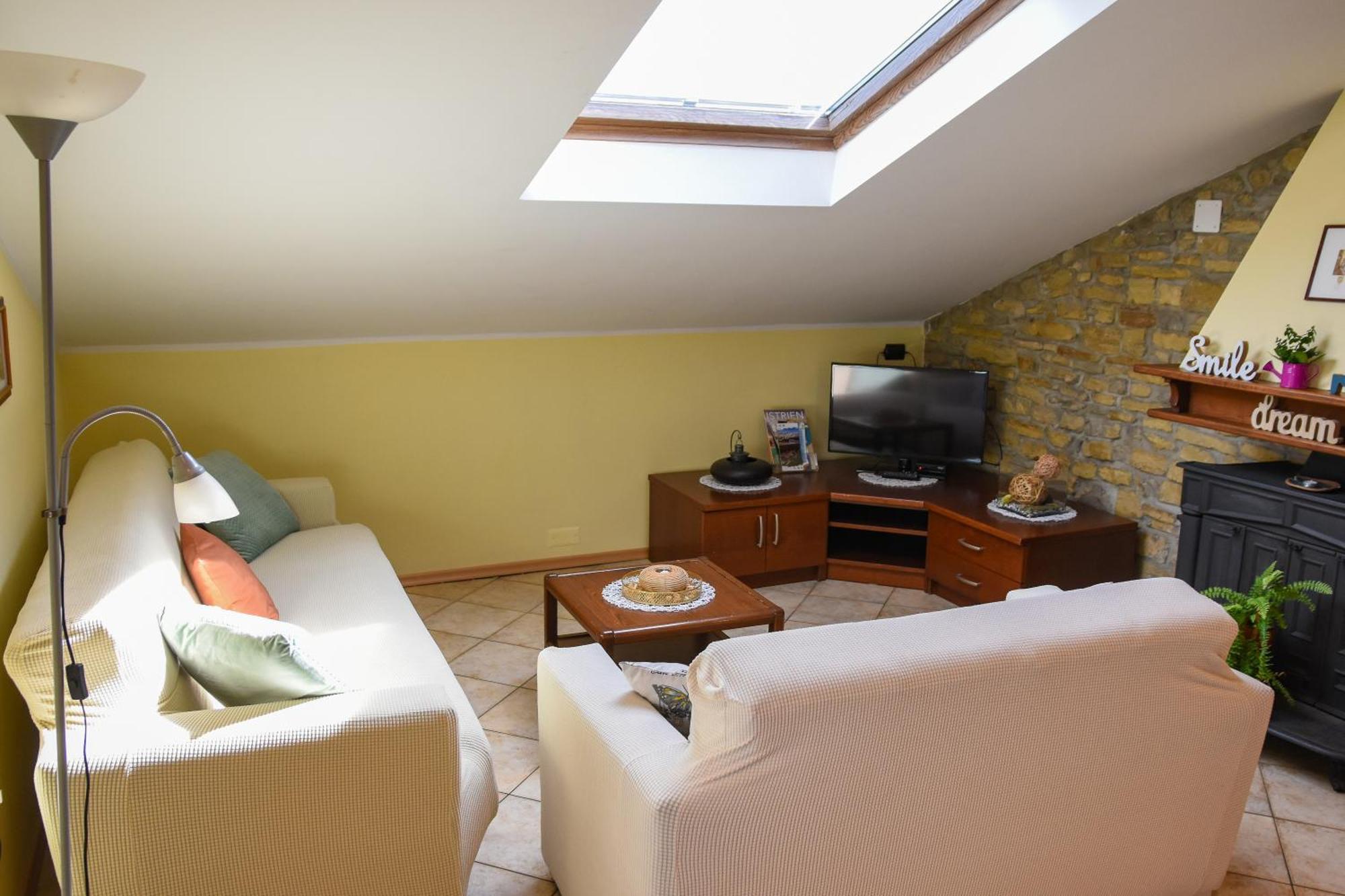 Apartman Villa Romana โกรชน์ยัน ภายนอก รูปภาพ